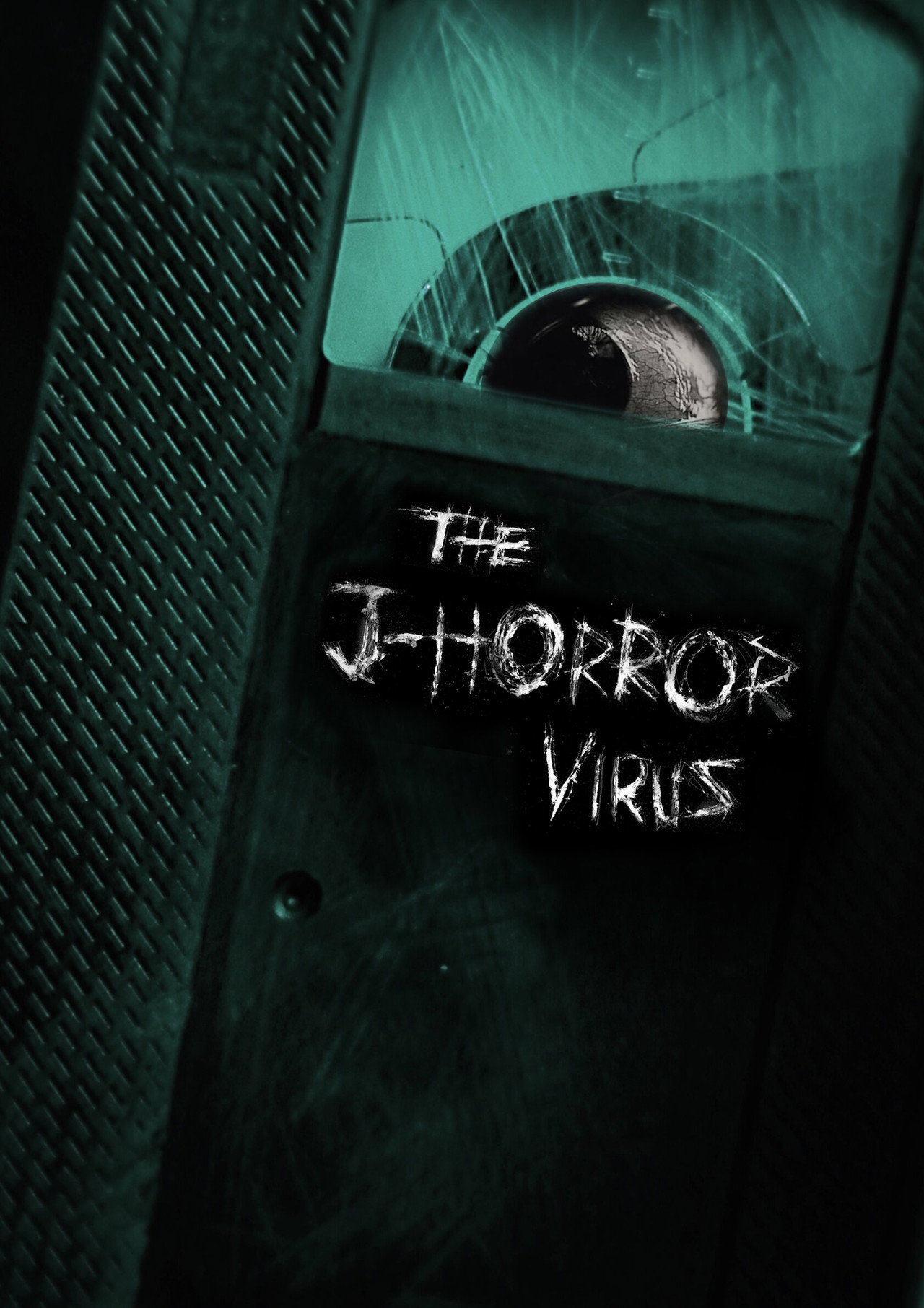 The J-Horror Virus filmaffisch