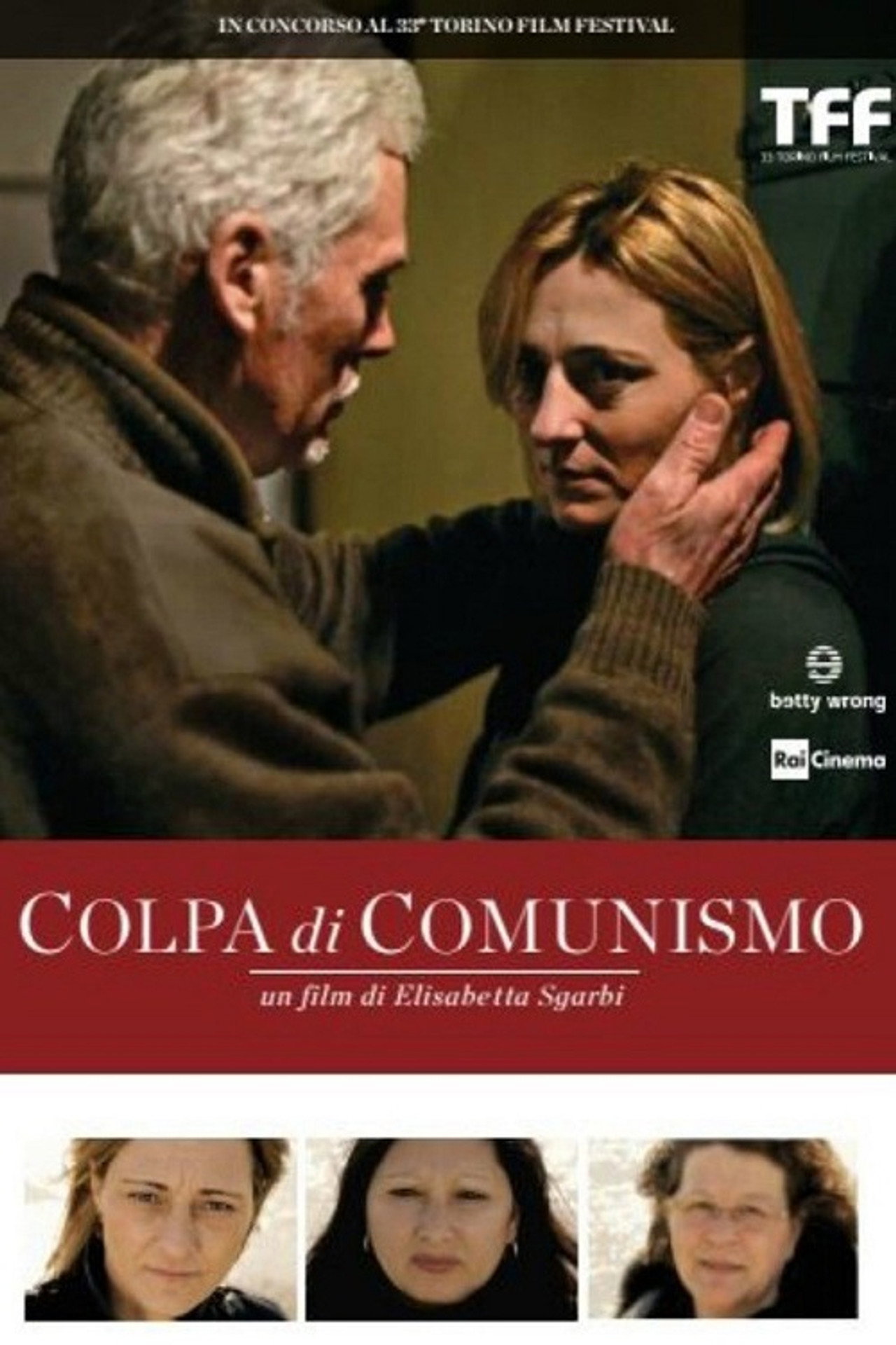 Colpa di comunismo filmaffisch