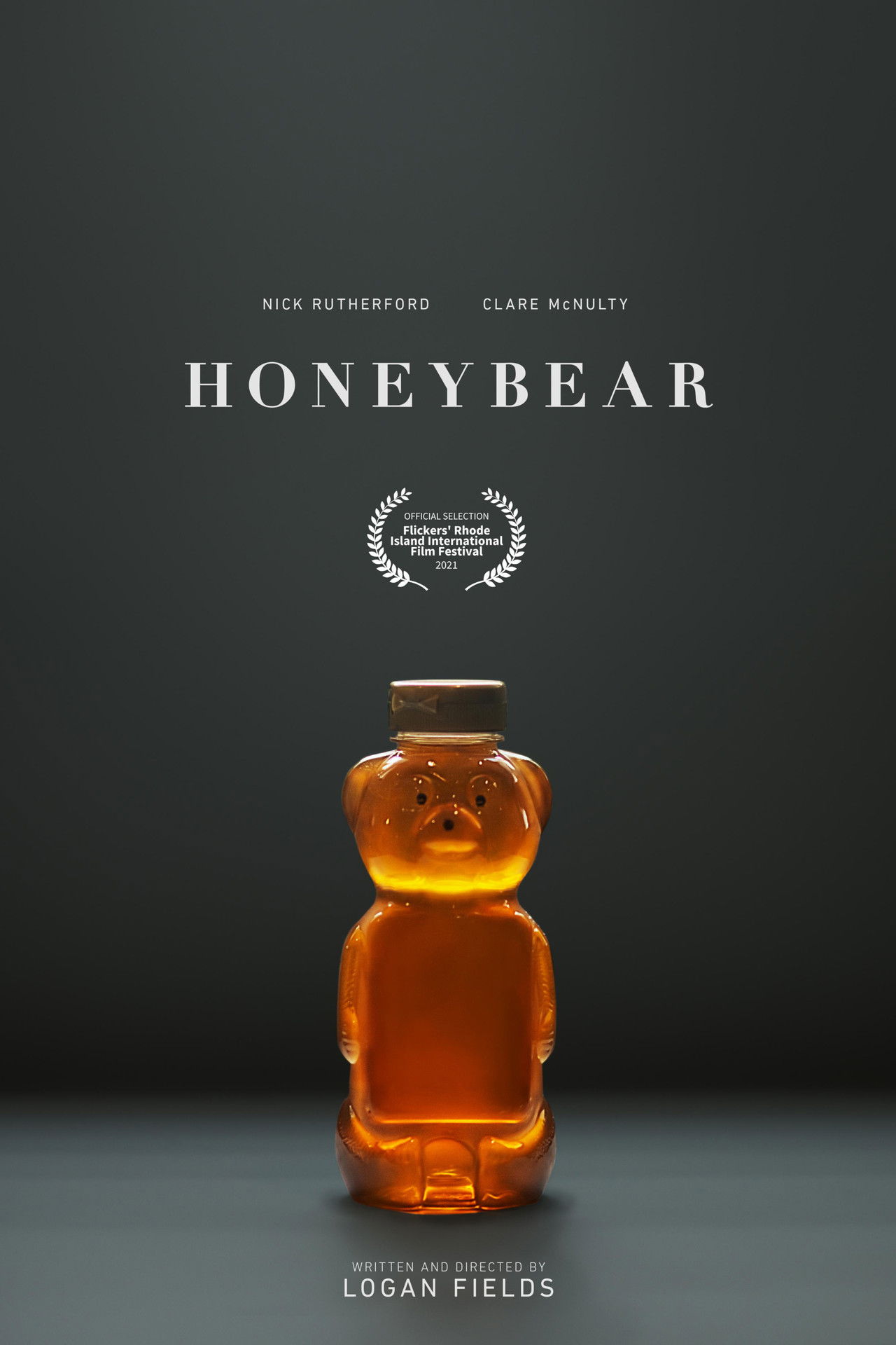 Honeybear Backdrop