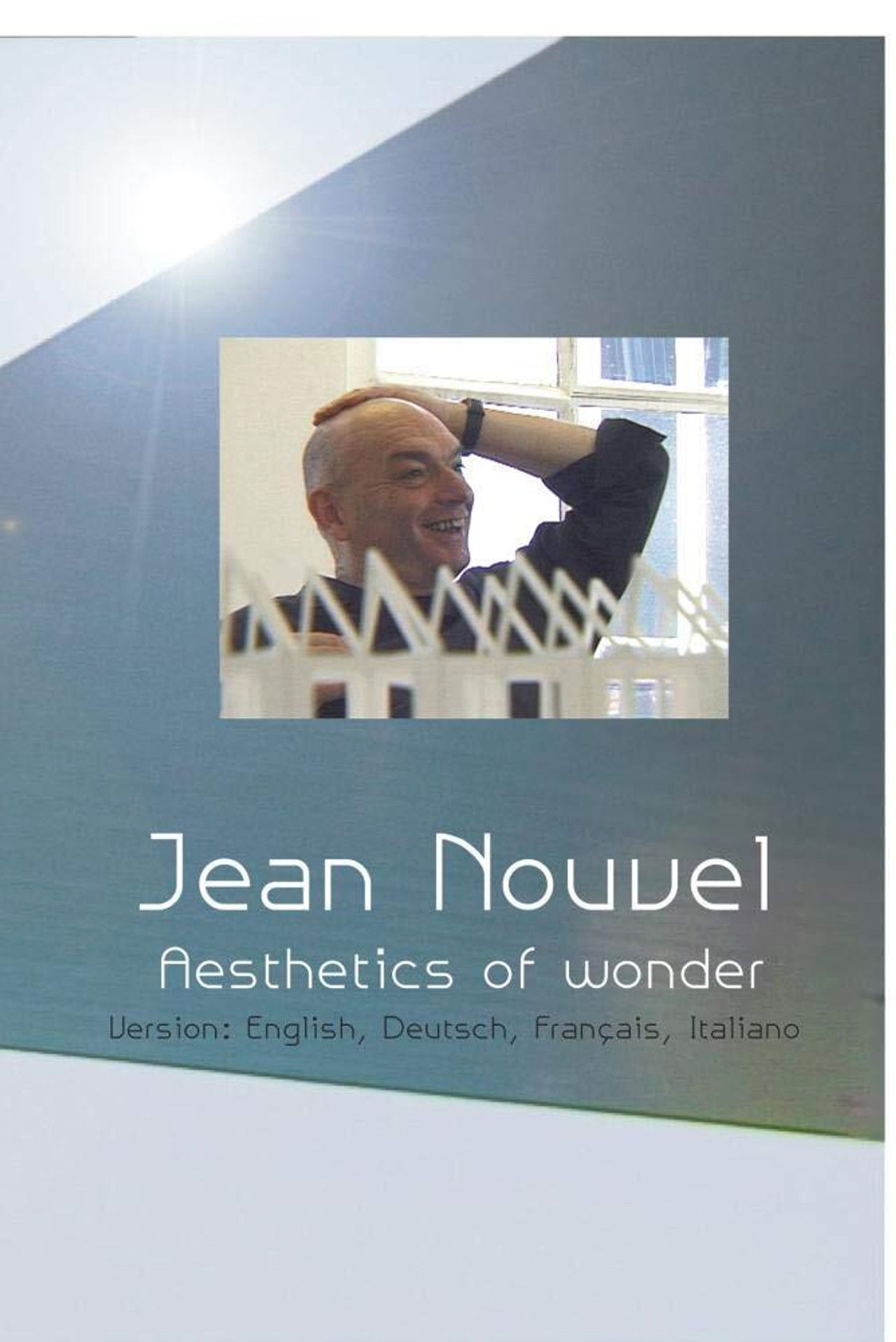 Jean Nouvel - Aesthetics of Wonder Backdrop
