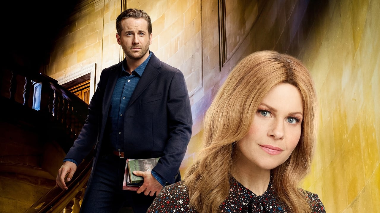 Scen från Aurora Teagarden Mysteries: A Game of Cat and Mouse