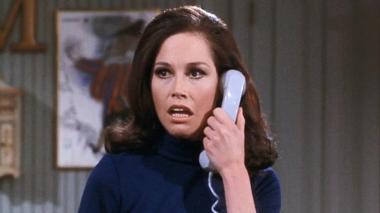 The Mary Tyler Moore Show - Season 1 Episode 21 : The Boss Isn't Coming to Dinner