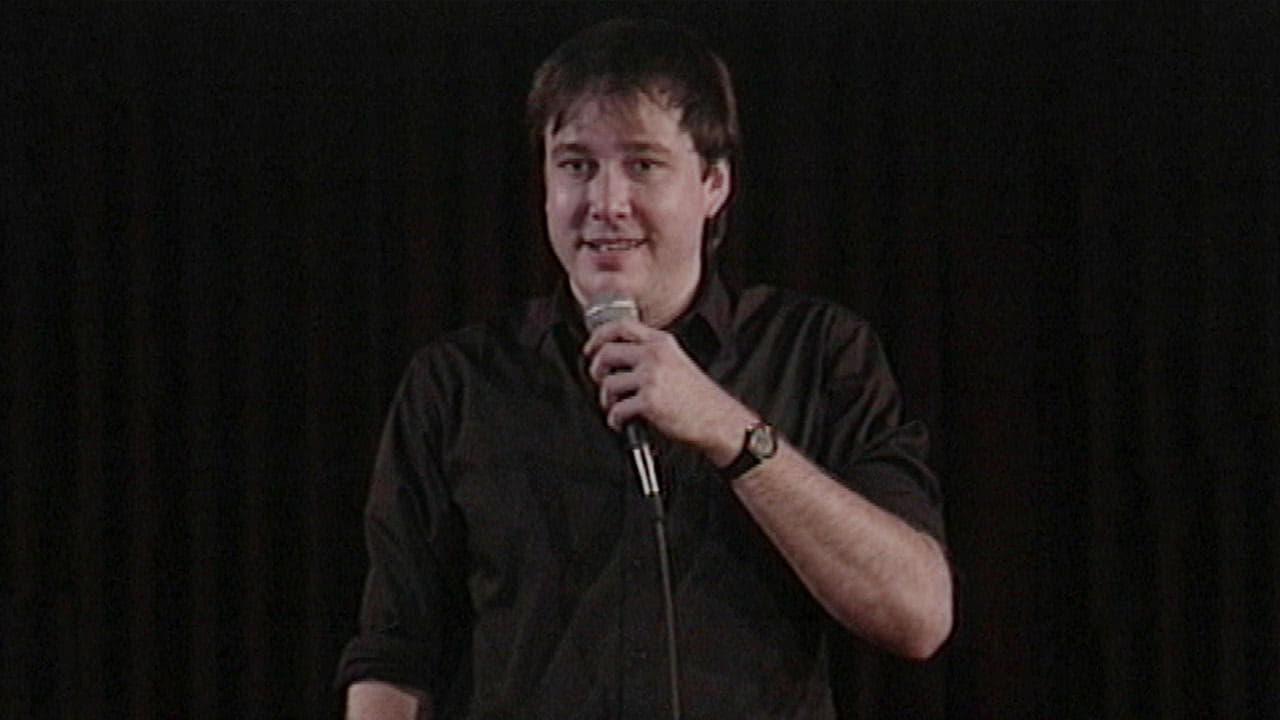 Scen från Bill Hicks: Sane Man