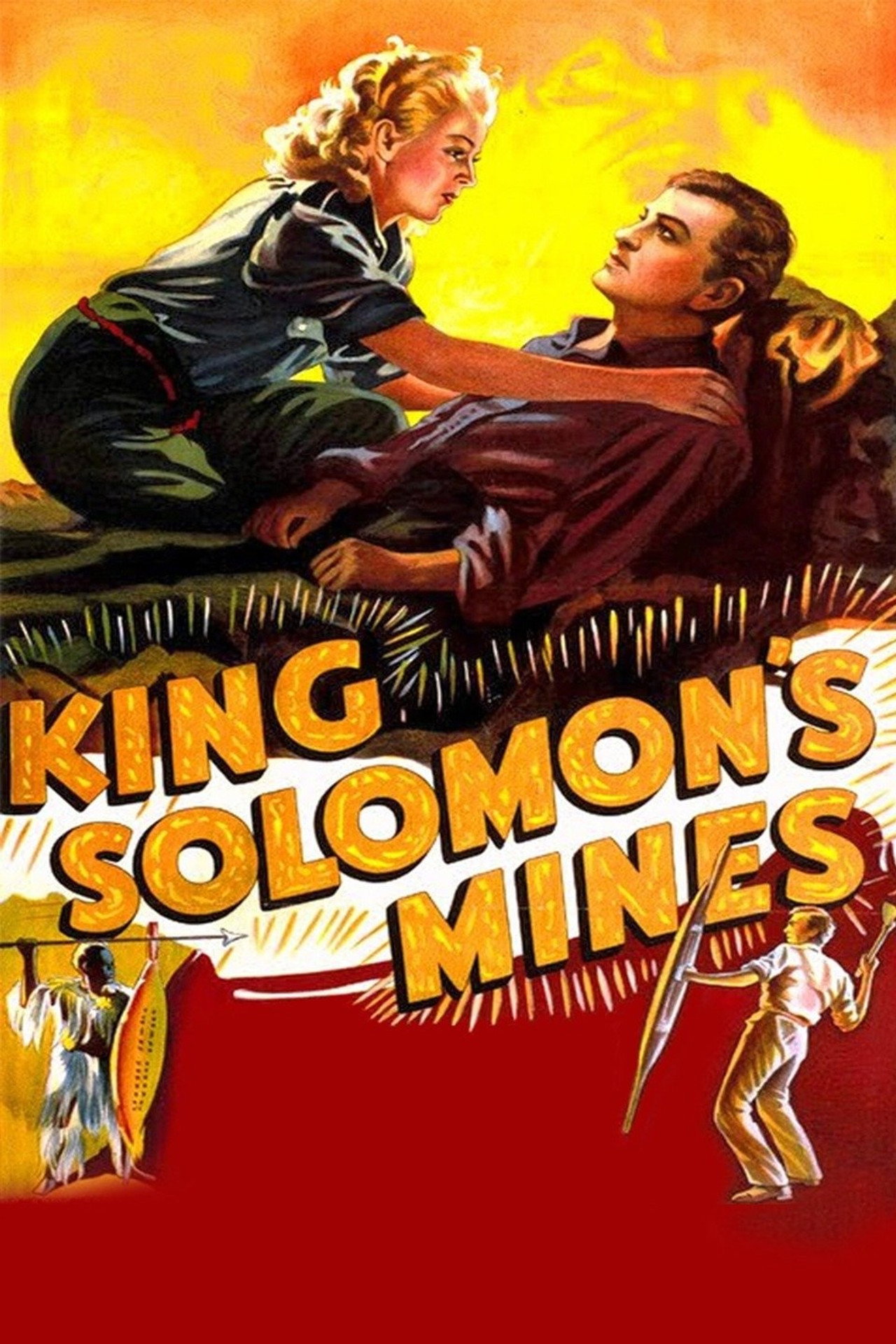 King Solomon's Mines still 4