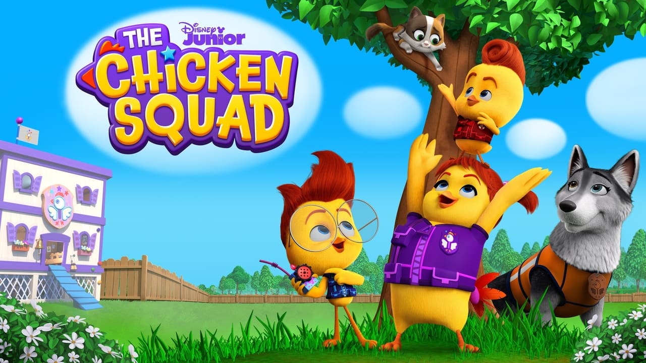 The Chicken Squad background