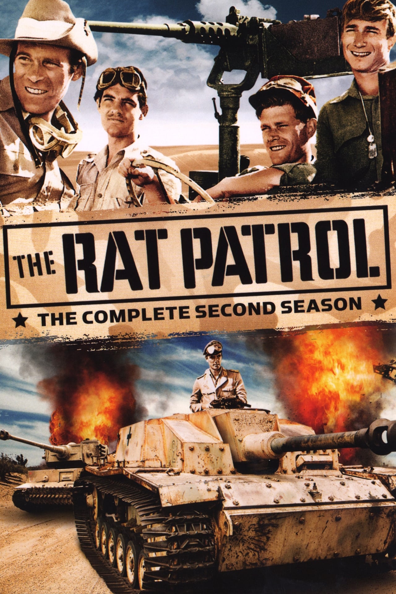 The Rat Patrol Season 2