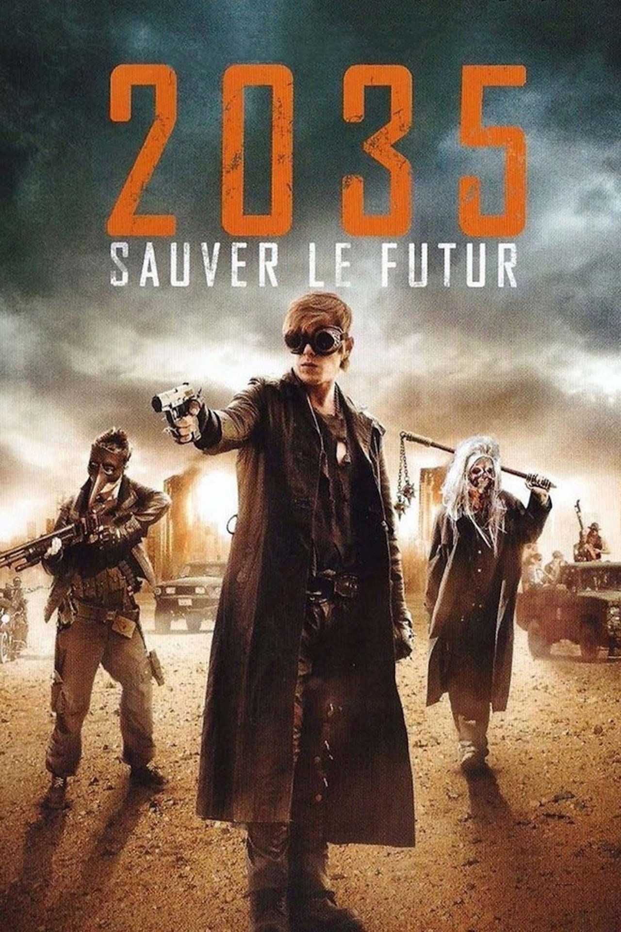 2035 : Sauver le futur poster