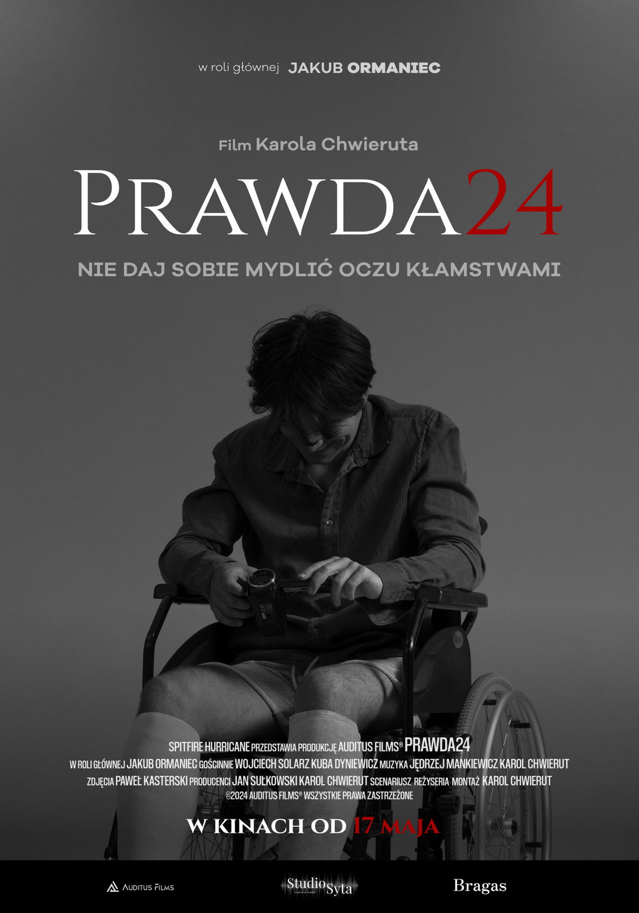 Prawda24 Backdrop