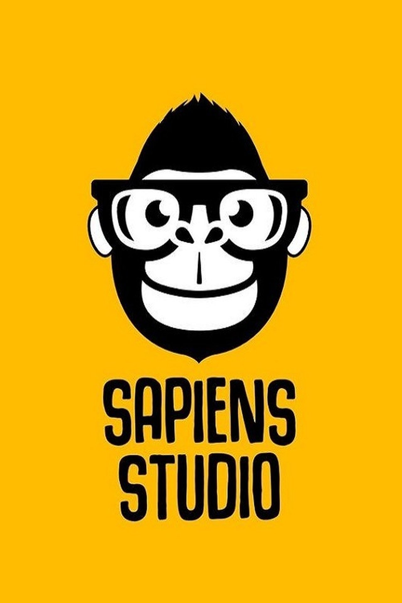 Sapiens Studio backdrop