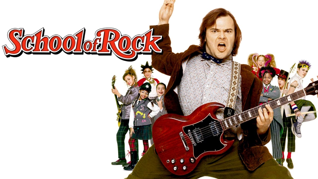 School of Rock background