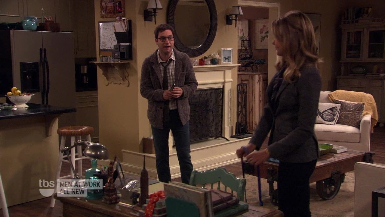 Men at Work — Épisode 8