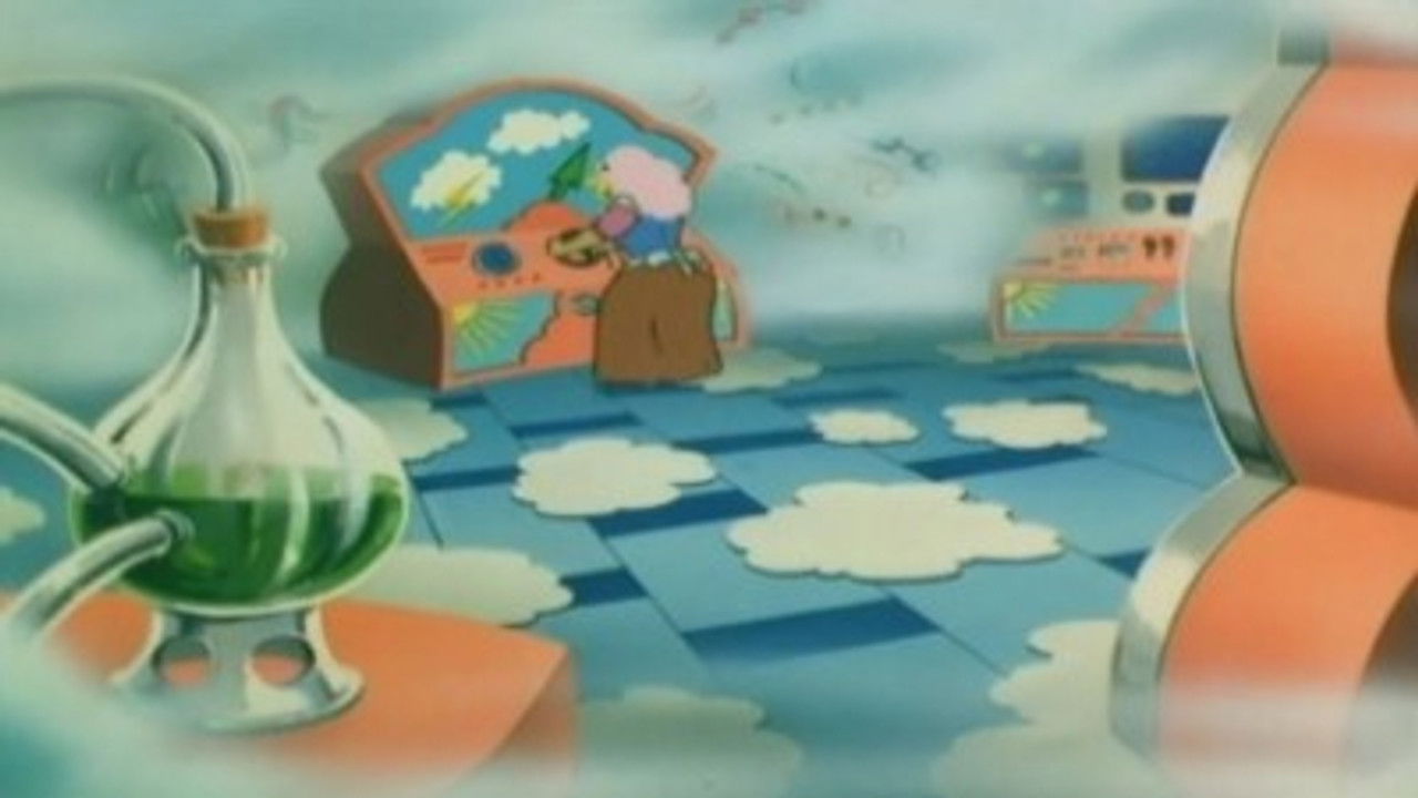 SuperTed — SuperTed et la bonne fée nature