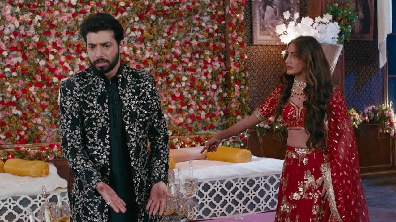 नागिन — Épisode 12