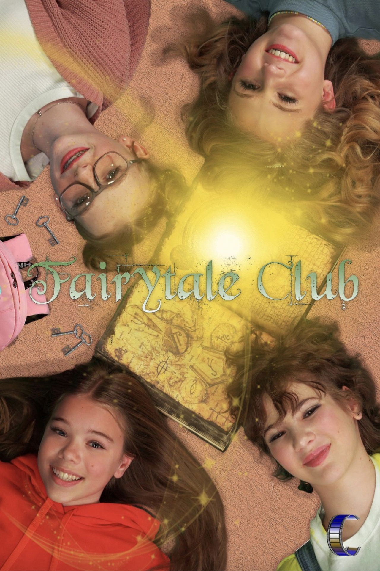 Fairytale Club Backdrop