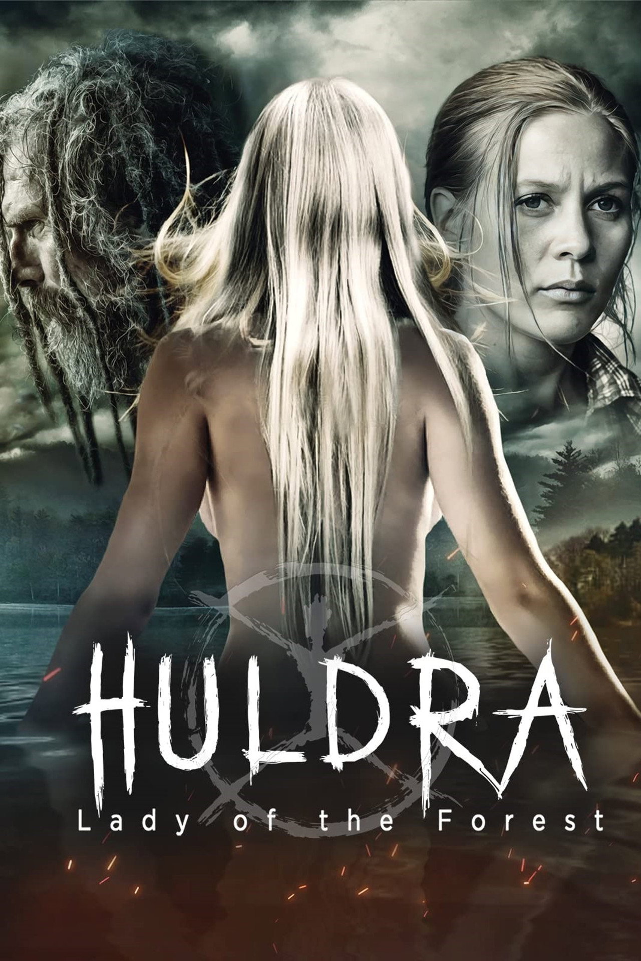 Huldra filmaffisch