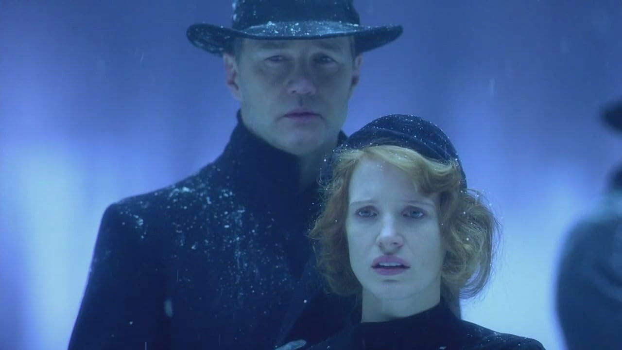 Cast and Crew of Murder on the Orient Express