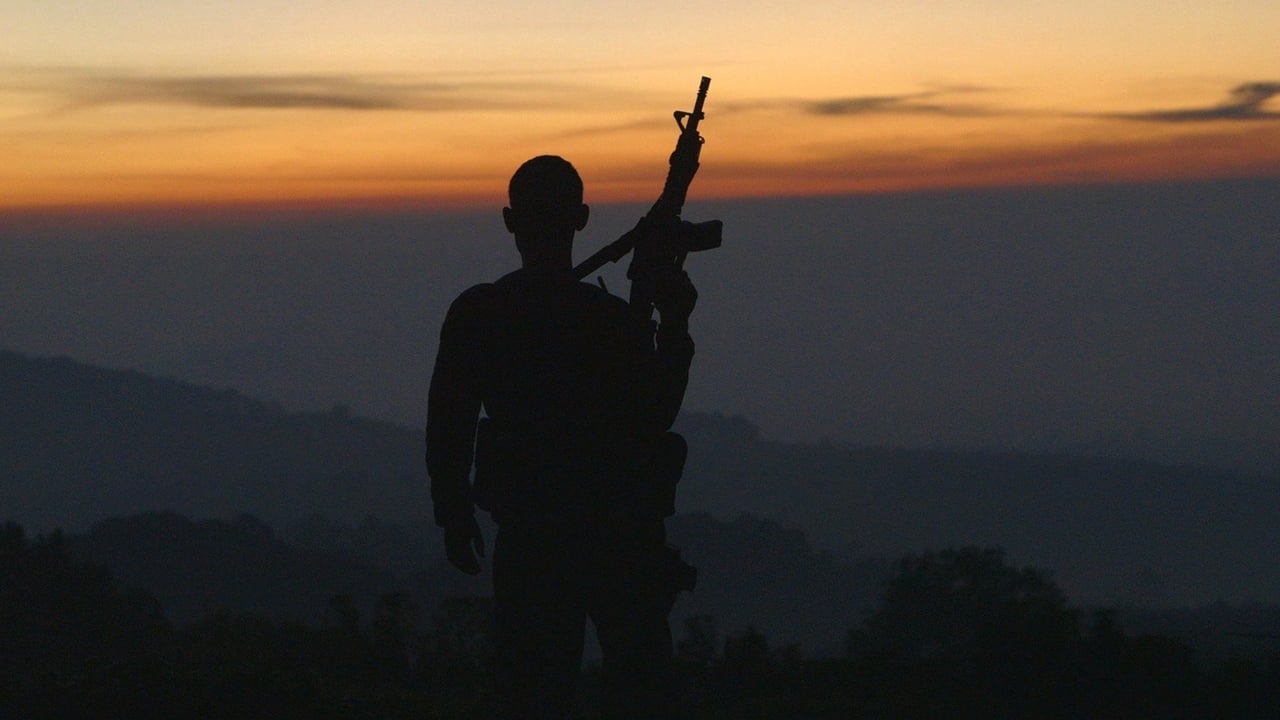 Cartel Land Backdrop Image