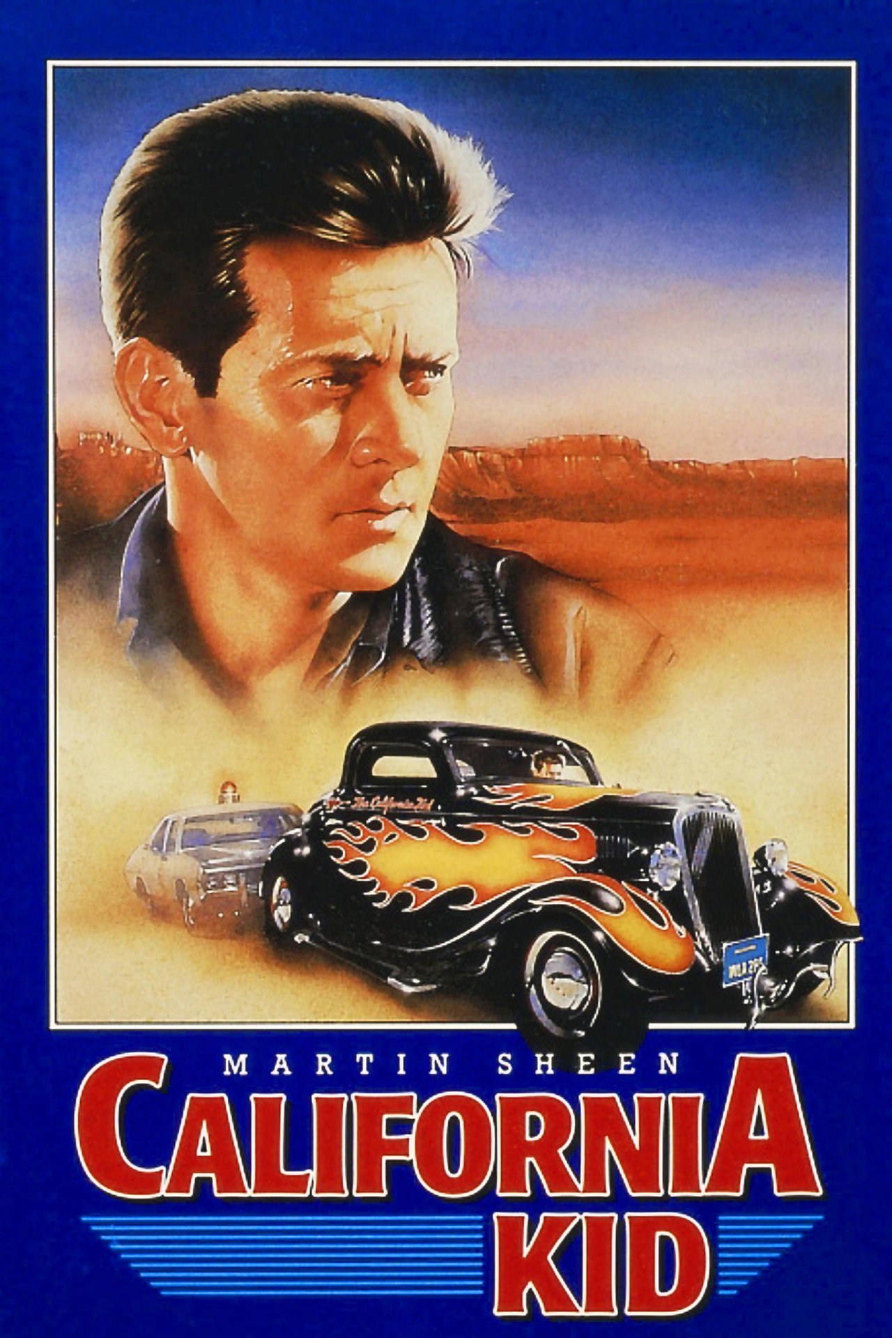 The California Kid