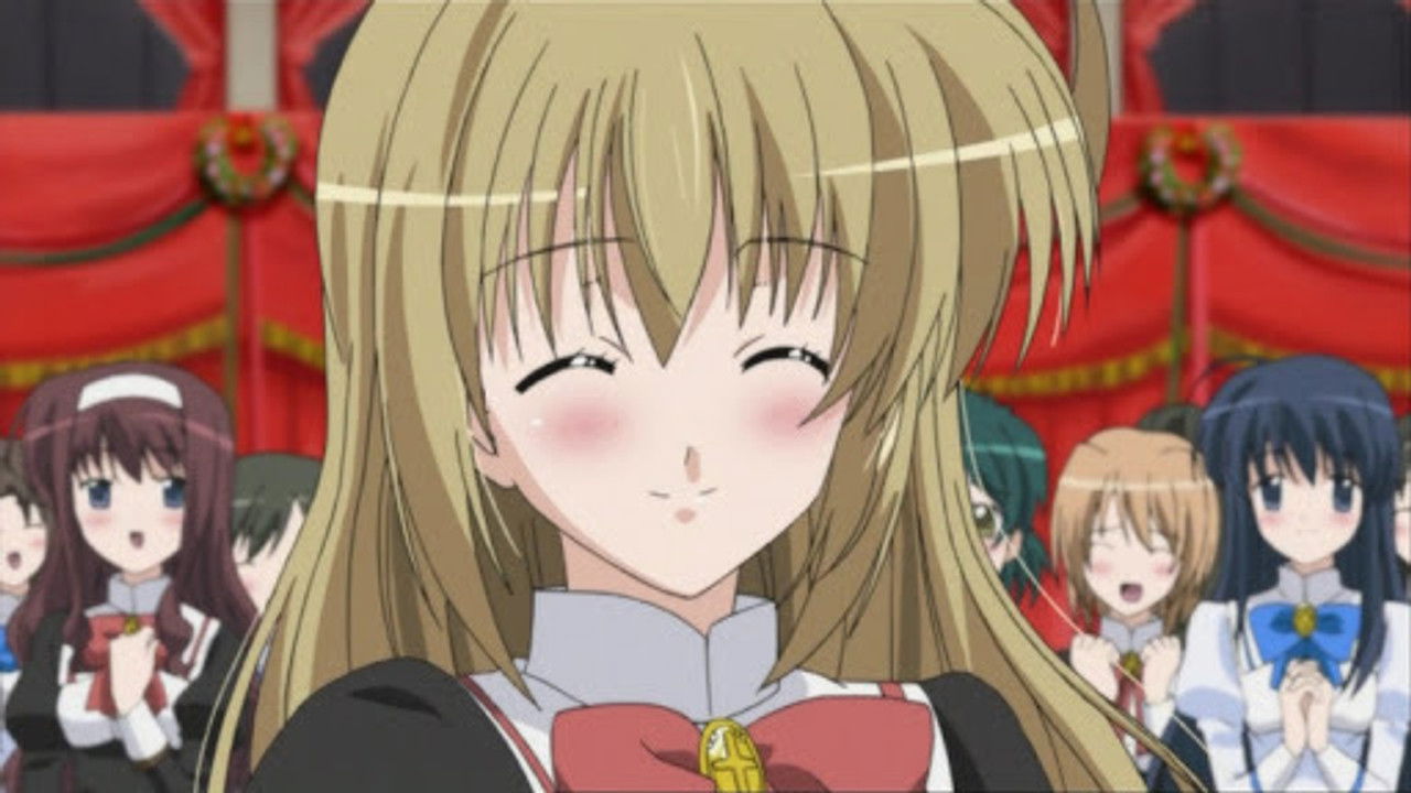 Otome wa boku ni koishiteru — Épisode 12