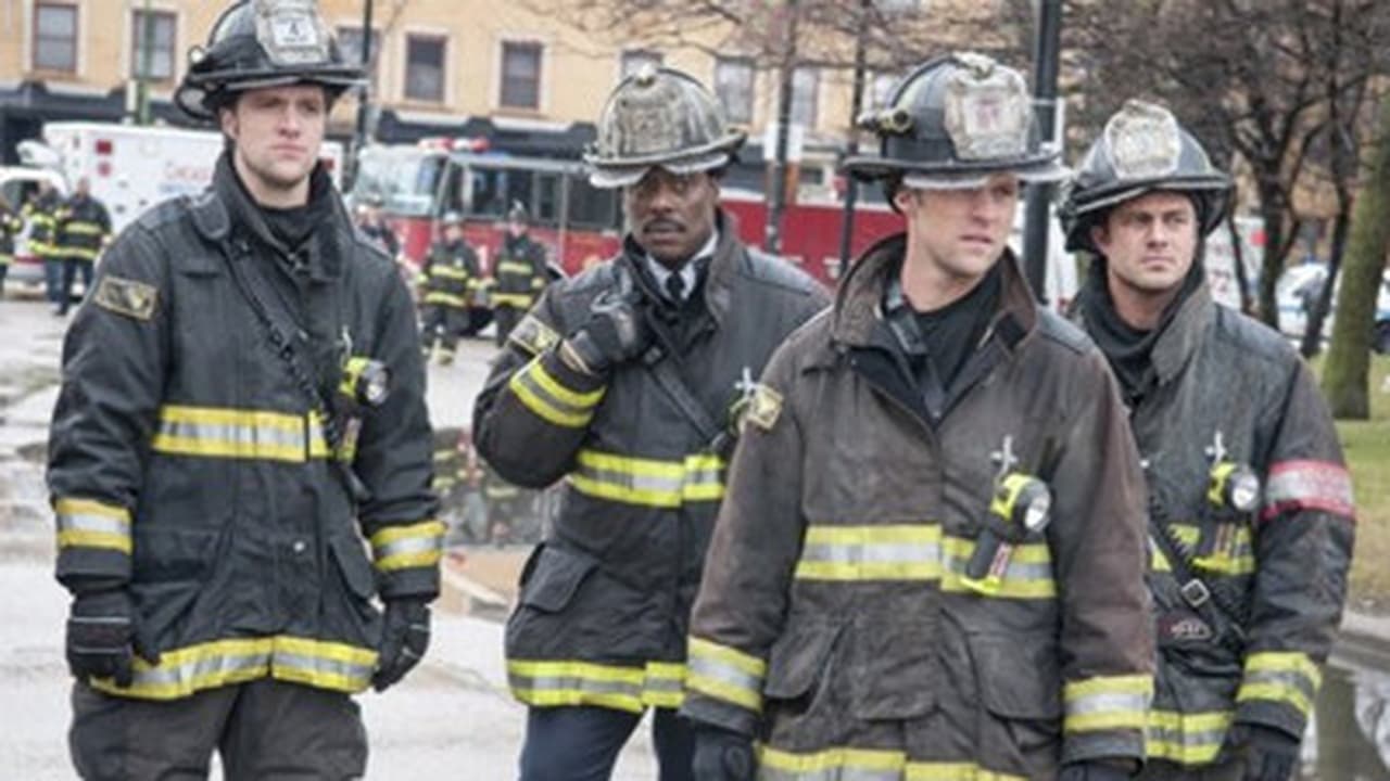 Chicago Fire - Season 1 Episode 16 : Viral