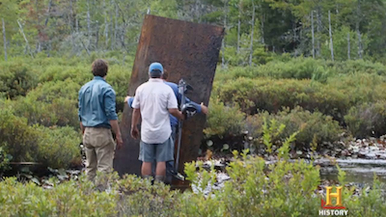 The Curse of Oak Island - Season 1 Episode 4 : The Secret of Solomon's Temple