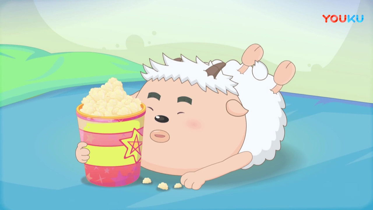 喜羊羊与灰太狼之妈妈乐疯狂 — Épisode 12