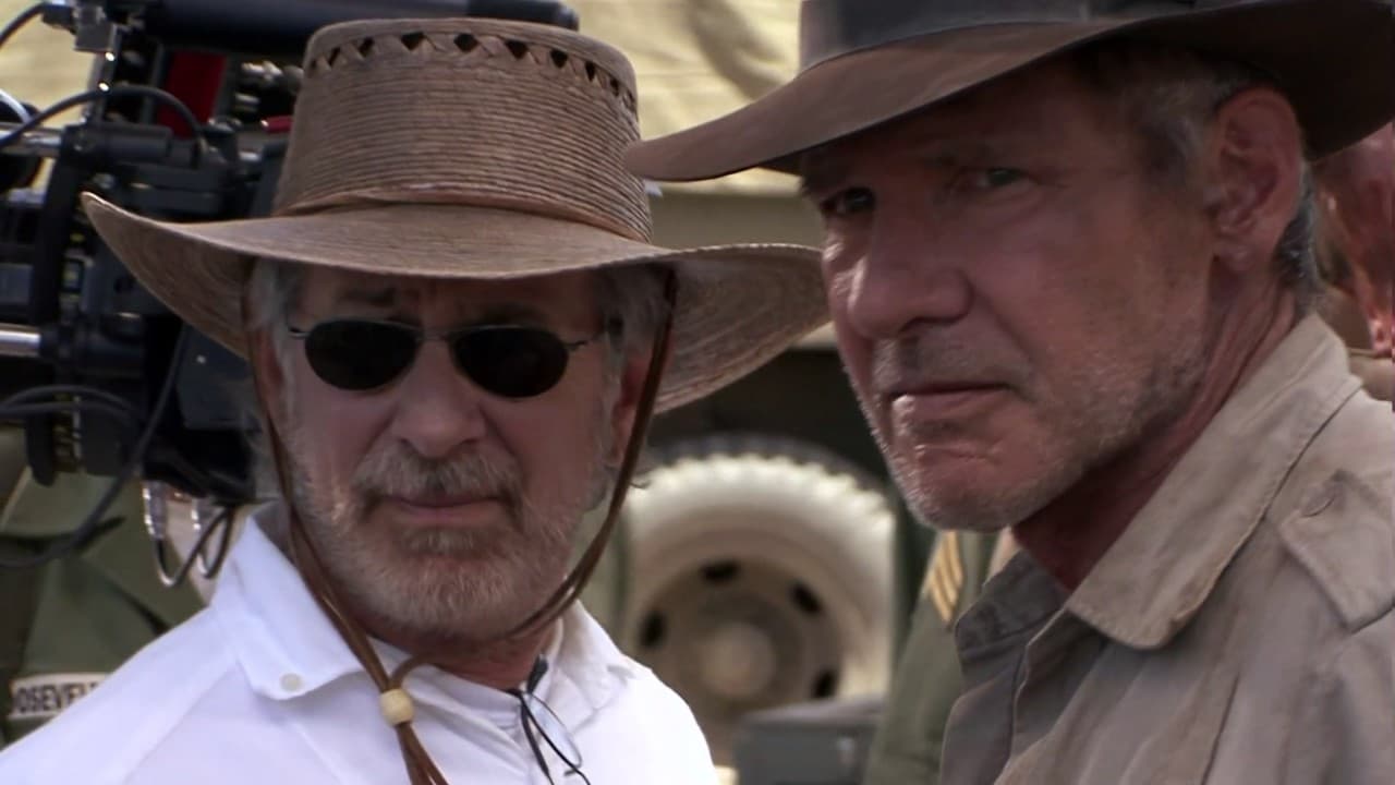 Scen från Indiana Jones: Making the Trilogy