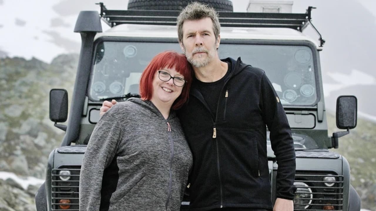 World's Most Dangerous Roads - Season 2 Episode 1 : Italy: Rhod Gilbert & Angela Barnes