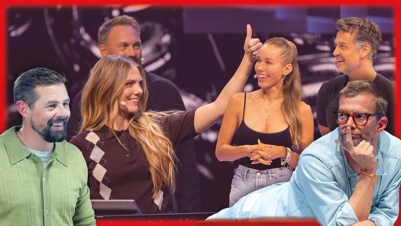 Joko & Klaas gegen ProSieben - Season 8 Episode 8 : Episode 8