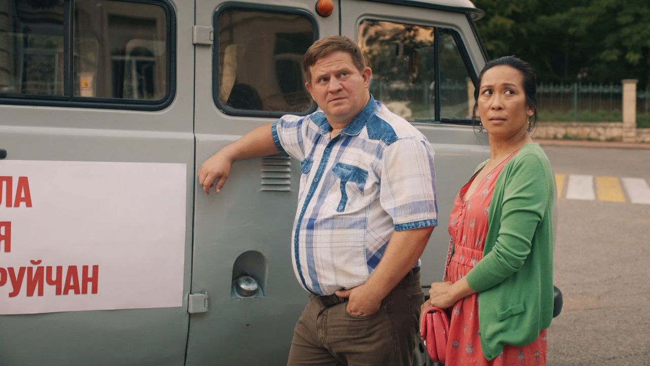 Жена олигарха — Épisode 6