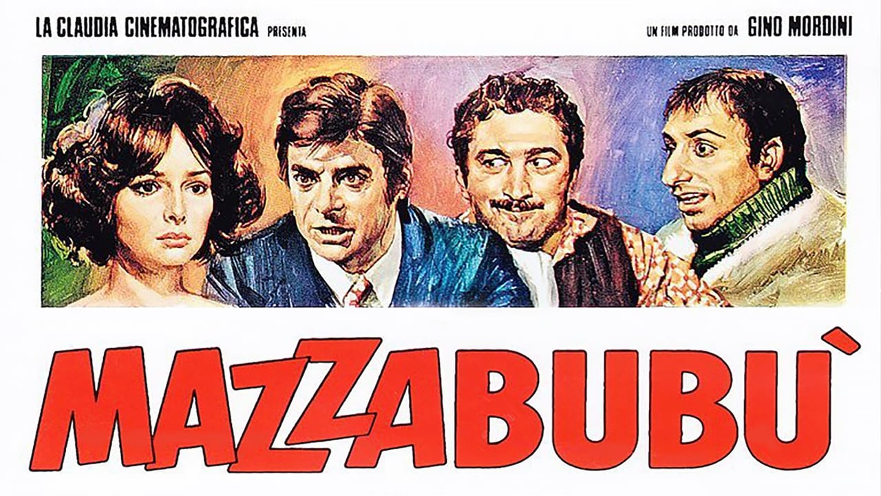 Mazzabubù... quante corna stanno quaggiù? (1971)