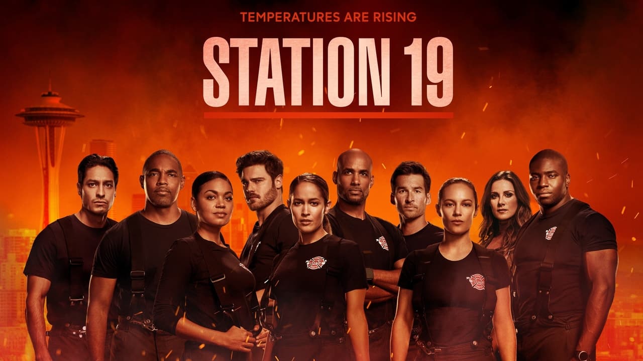 Station 19 - Season 7 Episode 8 : Ushers of the New World