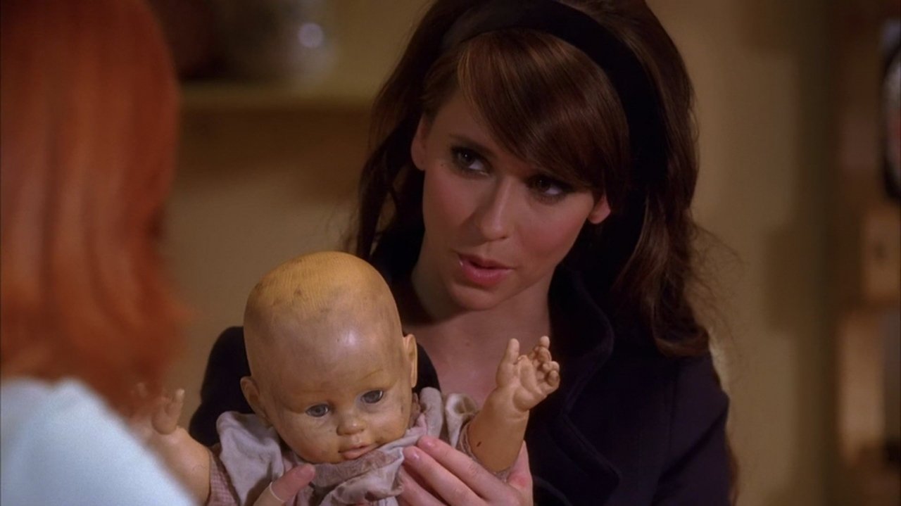 Ghost Whisperer - Season 2 Episode 7 : A Vicious Cycle