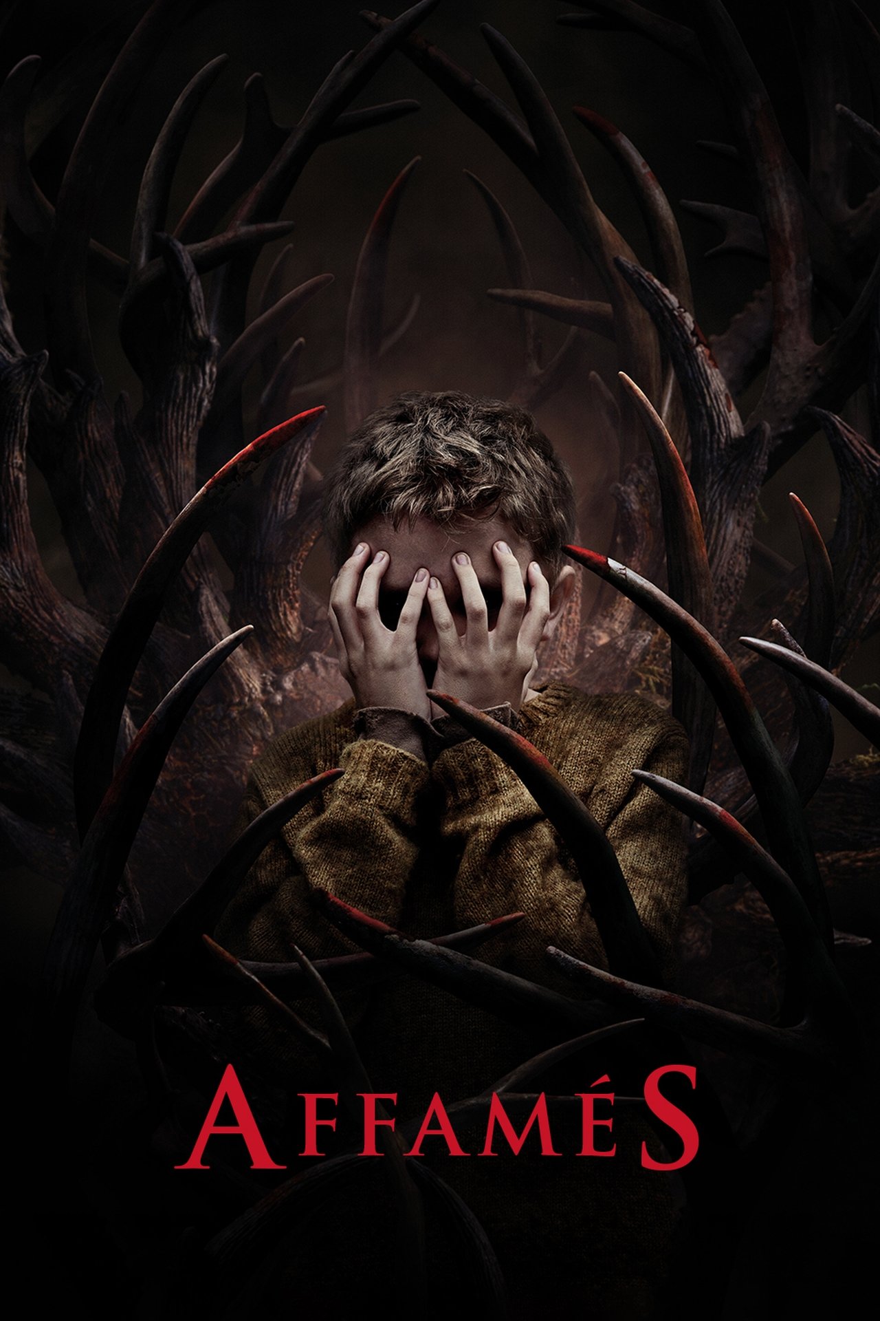 Affamés poster