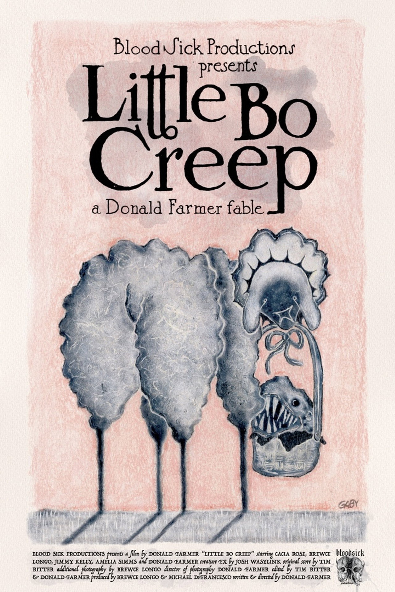 Little Bo Creep
