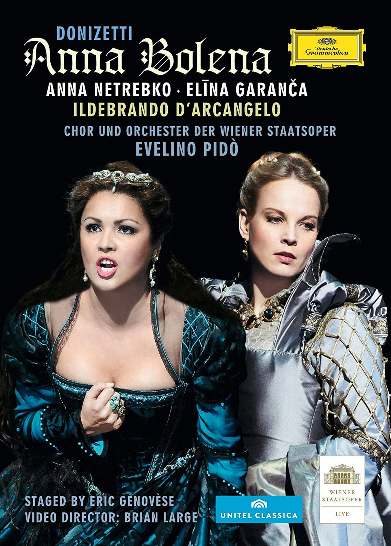 Anna Bolena - Wiener Staatsoper