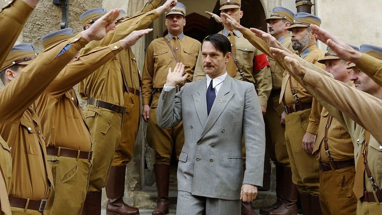 Vom Reich zur Republik — Épisode 8