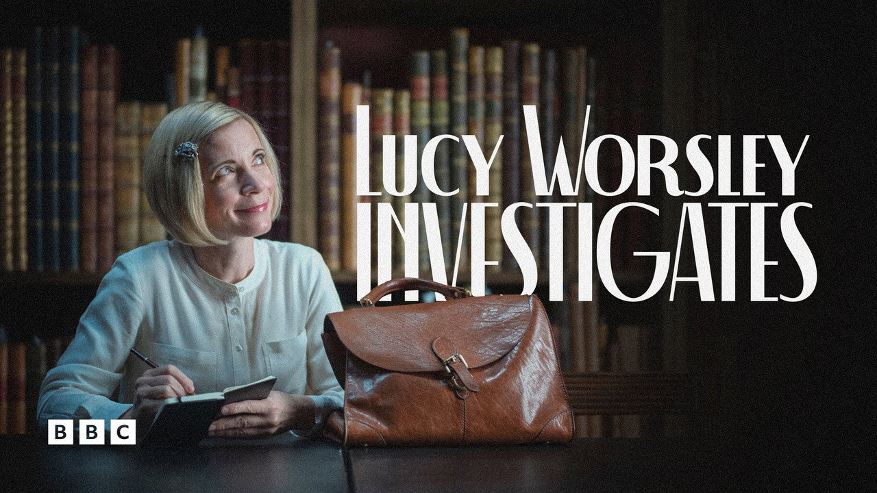 Lucy Worsley Investigates still 10