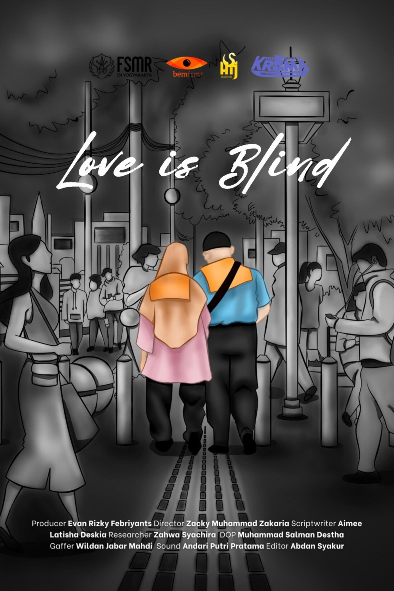 Love Is Blind