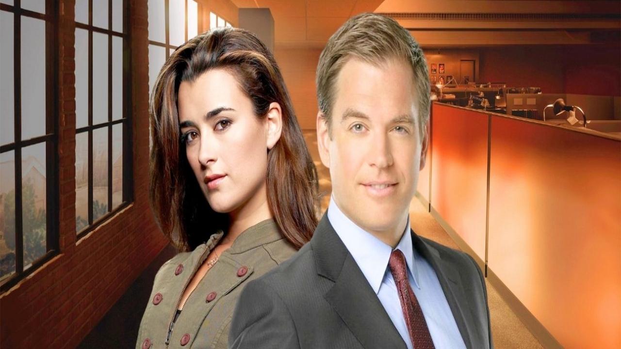 NCIS: Toni dhe Ziva backdrop