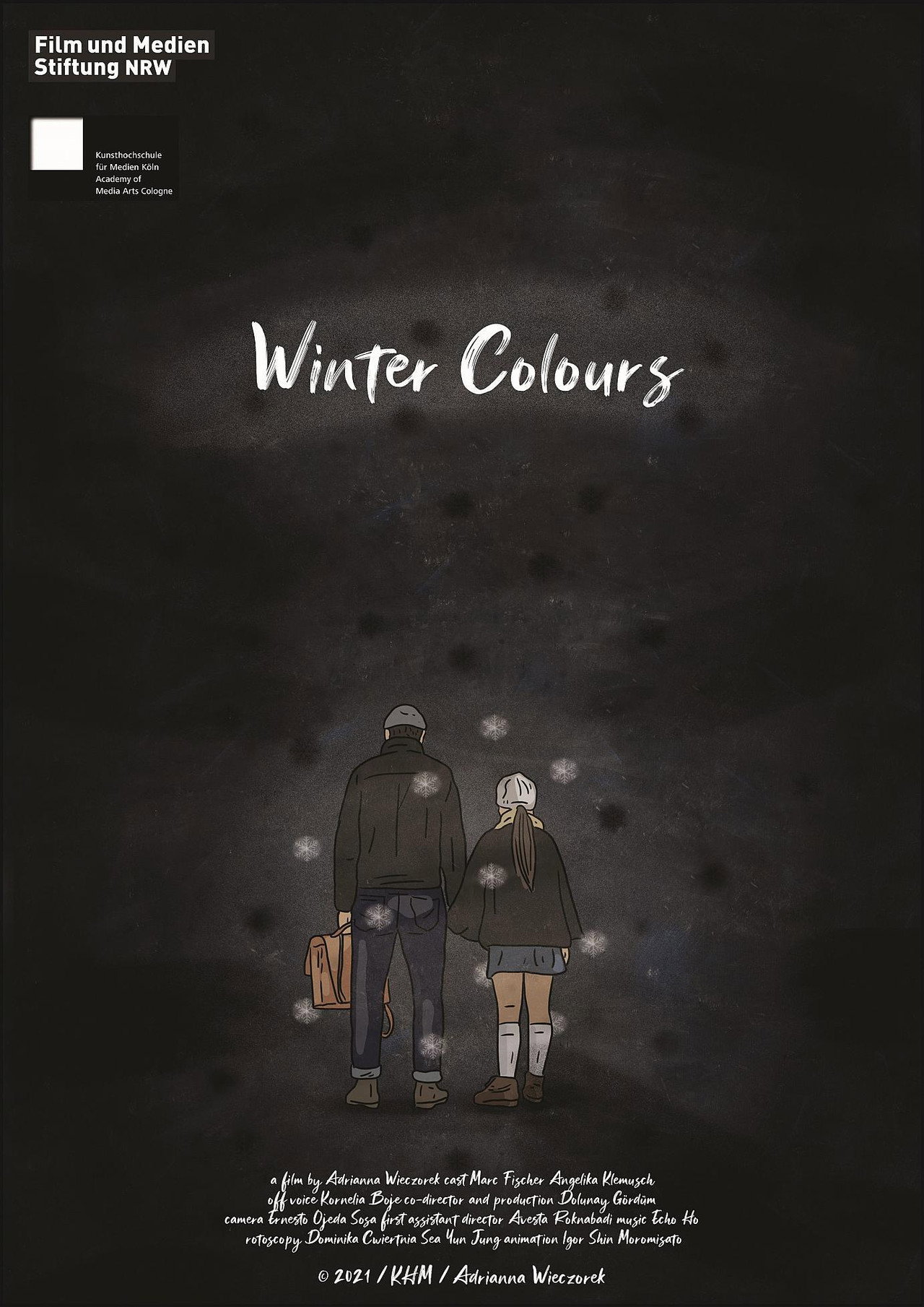 Winter Colours