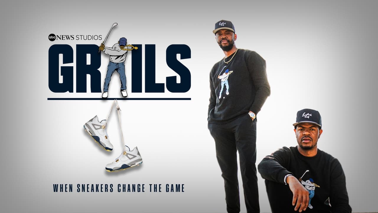 Grails: When Sneakers Change the Game background