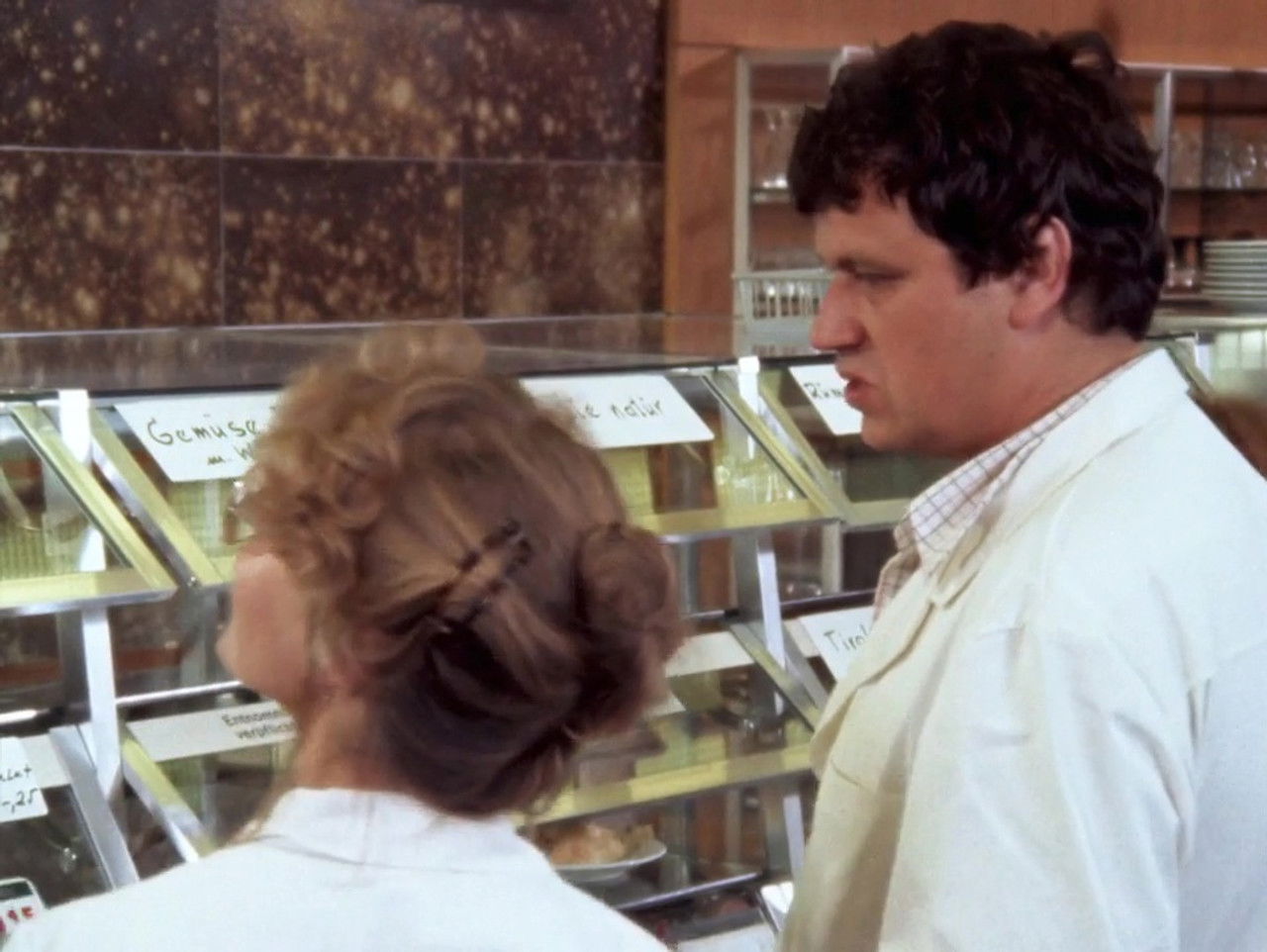 Fast wia im richtigen Leben — Épisode 2