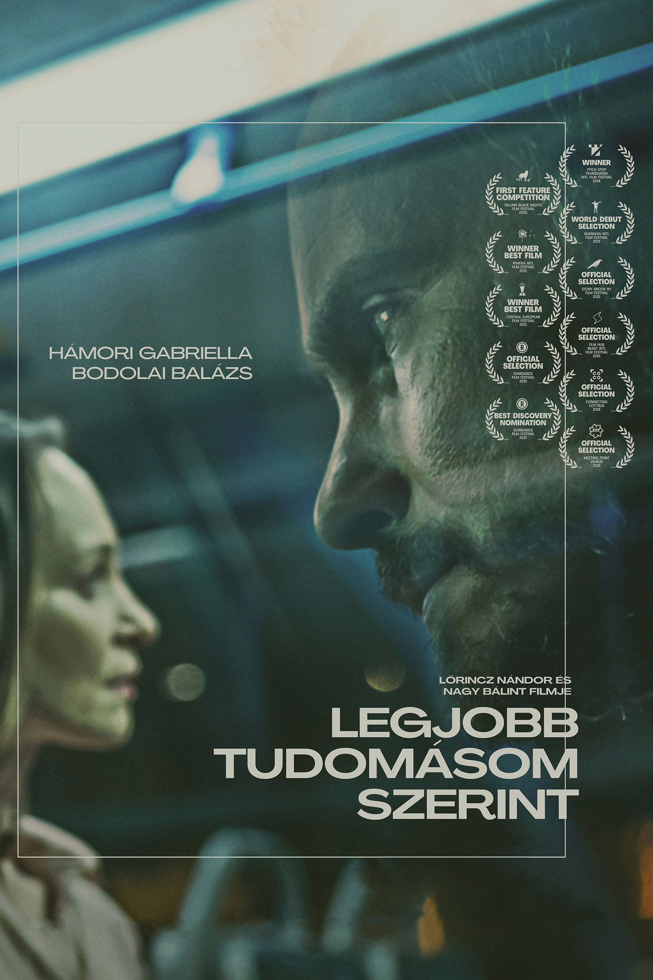 Legjobb tudomásom szerint – plakát 5