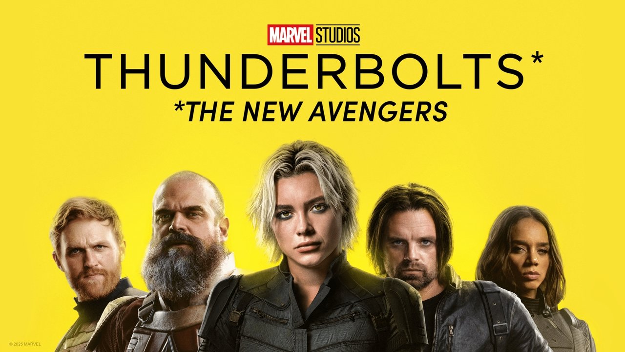 Thunderbolts*
