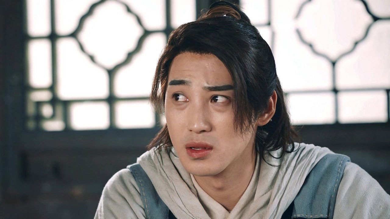 暴走武林学园 — Épisode 13