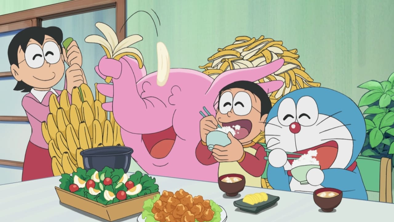 Doraemon - Season 1 Episode 736 : Meisaku Gekijou Camera