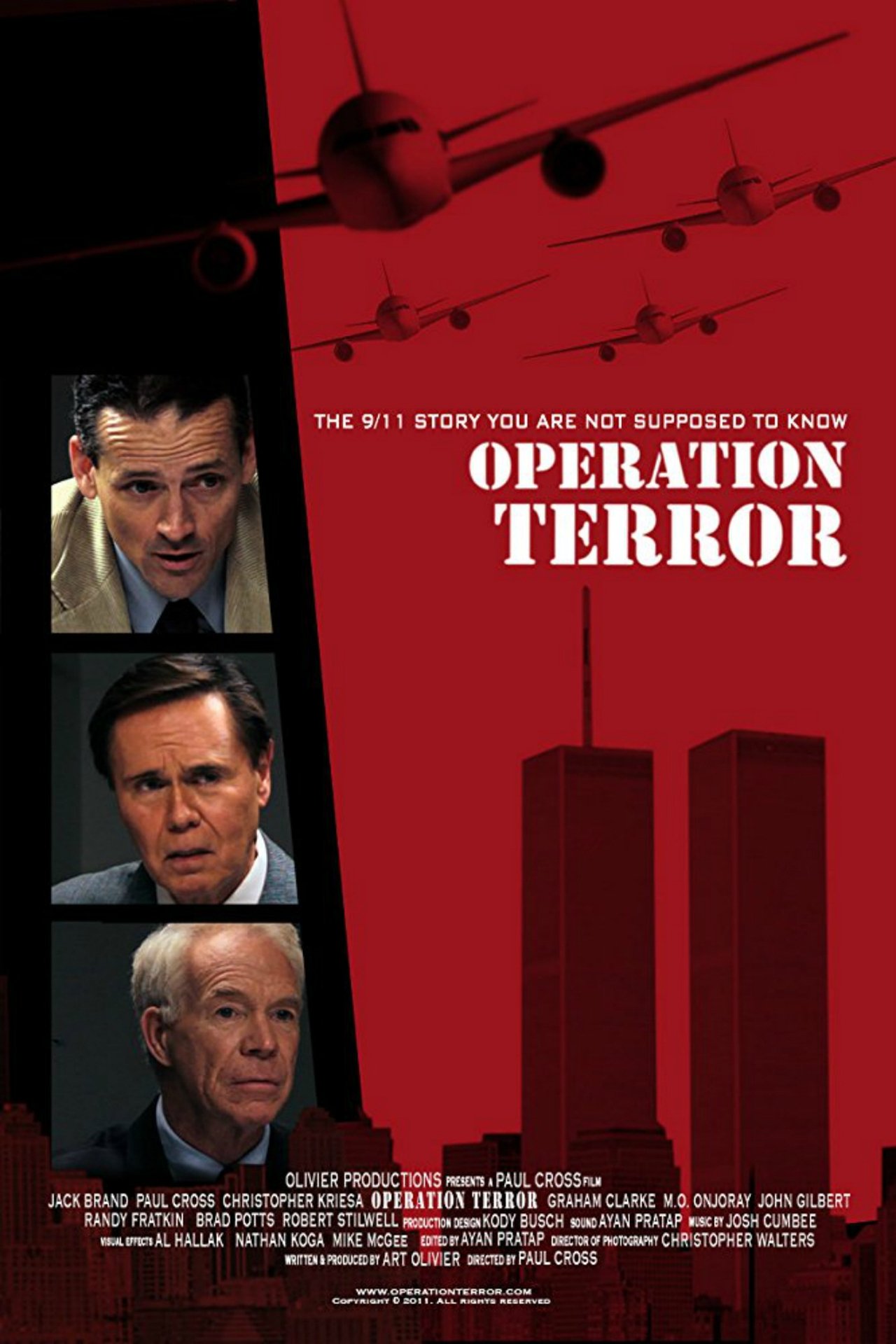 Operation Terror Operation Terror