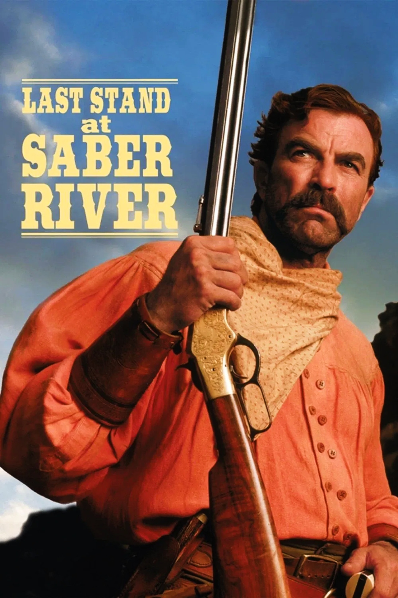 Last Stand at Saber River still 5