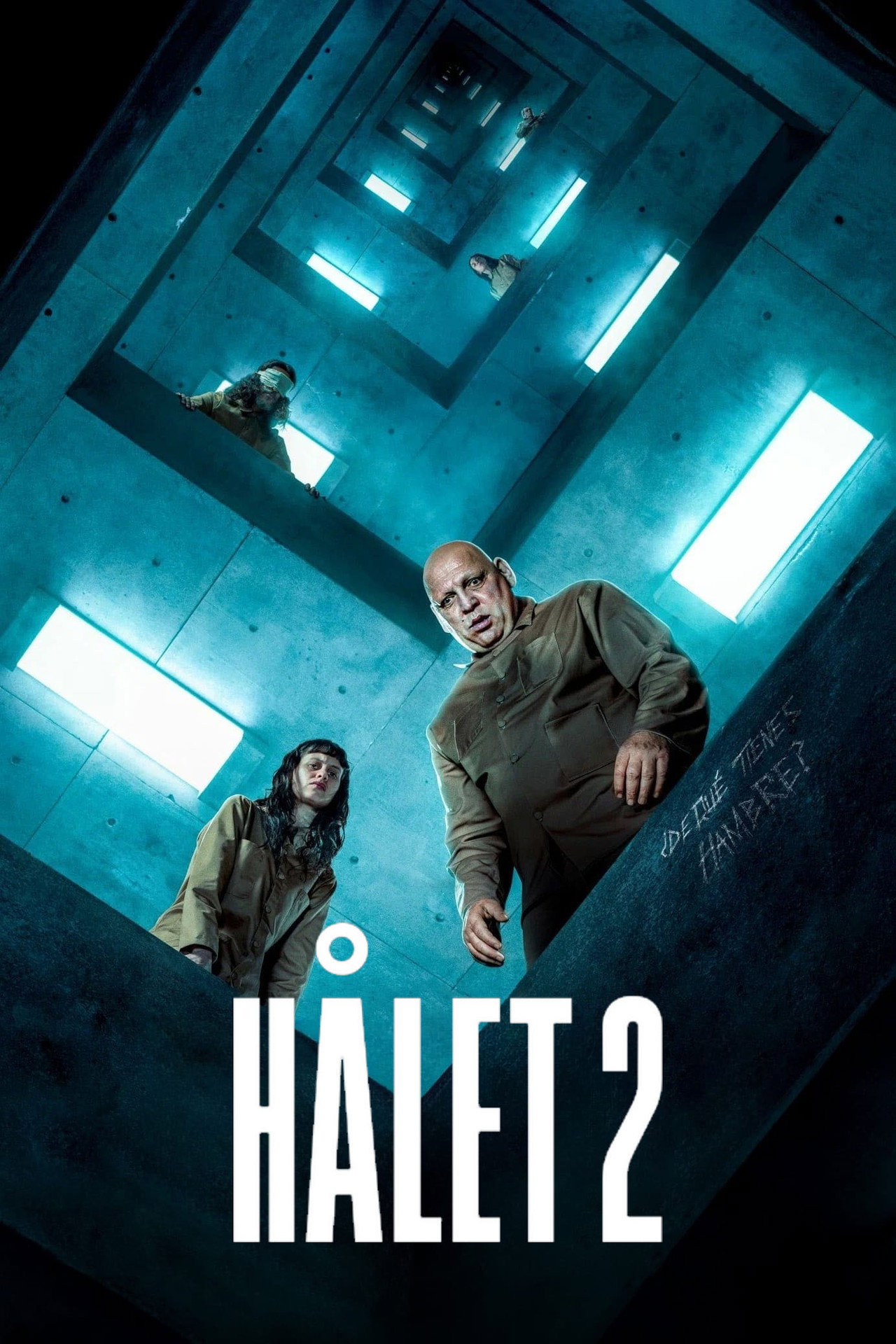 Hålet 2 filmaffisch